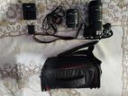 Canon 1300D Lenses and Accessories