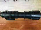 Canon 150-500mm Lens A/F