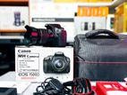 Canon 1500D 24.3 Mp DSLR Camera Full Set Box