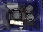 Canon 1500D Camera with Lens