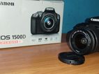 Canon 1500D Camera