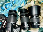 Canon 1500D Camera Set