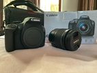 Canon 1500D Full Set