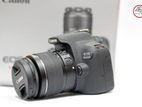 Canon 1500D with 18-55MM Lens