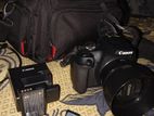 Canon 1500D with 50MM Lens