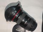 Canon 16-35 F2.8 II Lens