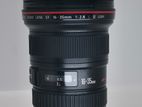 Canon 16-35 mm f/2.8 is ii