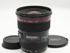 Canon 17-35 F2.8 L Usm Lense