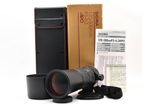 Canon 170-500 AF DSLR Wildlife Lens