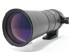 Canon 170-500 AF Wildlife DSLR Lens