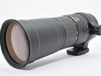 canon 170-500 DSLR lens