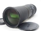 canon 170-500 wild life lense (japan imported)