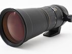 canon 170-500 wildlife DSLR lens