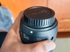 Canon 18-132mm Kit Lens 3.5-5.6f