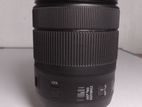 Canon 18-135 f3.5-5.6 is usm lens