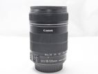 Canon 18-135 IS Lens