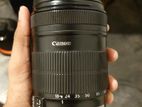 Canon 18-135 Kit Lense