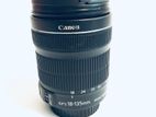 Canon 18-135 Mm STM Lens