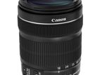 Canon 18-135 STM lens