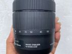 Canon 18-135 Usm Is Lens.