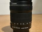 Canon 18-135mm Lens