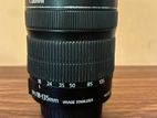 Canon 18-135mm Stm Lens