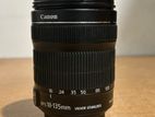 Canon 18-135MM STM Lens
