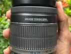Canon 18-200mm Lens