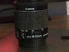 Canon 18-55 Kit Lens