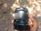Canon 18-55 Lens