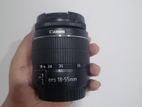 Canon 18-55 Lens