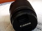 Canon 18-55 MM Stabilizer Lens