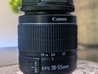 Canon 18-55mm Ef Lens(used)