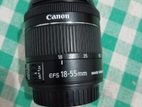 Canon 18 55MM Lens