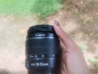 Canon 18-55mm lens