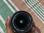 Canon 18-55mm Lens