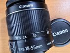 Canon 18-55mm Lens