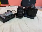 Canon 1DX Mark II & Lenses