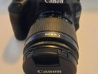 Canon 200 D with 18-55mm Lense