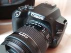 Canon 2000D Camera