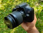 Canon 2000d Camara