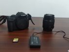 Canon 2000 D Camera