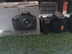 Canon 2000D Dslr Camera