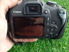CANON 2000D DSLR CAMERA