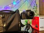 Canon 2000d Dslr Full Set