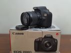 Canon 2000d