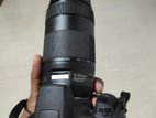 Canon 2000D with Lens
