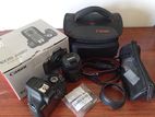 Canon 2000 D Full Set Box