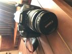 Canon 200d with 18-55 Lens