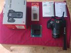 Canon 2000 D with Box & Accessories